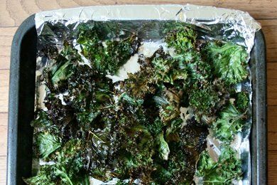 Kale Chip Update