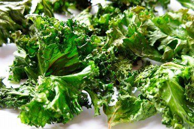 Kale Chips recipe