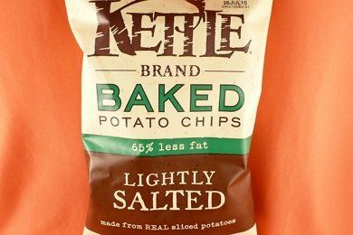 Kettle Baked Chips Review