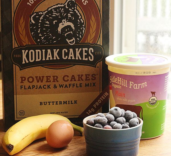 Easy Mug Cake (Kodiak Cakes) Story - Life's Little Sweets