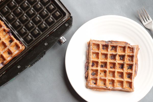 Kodiak Cakes Waffle Recipe Update Your Mix