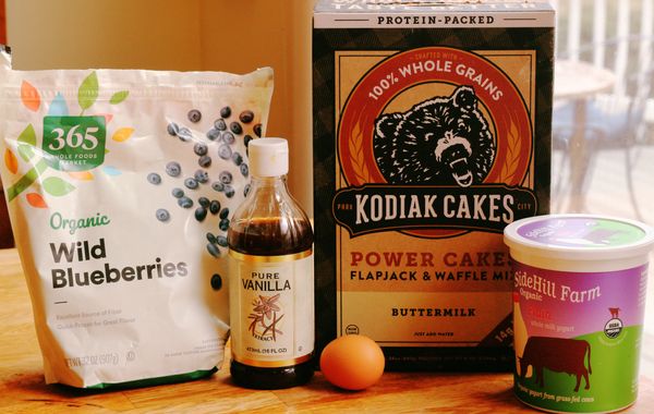 Kodiak® Protein-Packed Buttermilk Power Cakes Pancake and Waffle Mix with  15g Protein, 20 oz - Metro Market