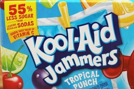What is in Kool-Aid Jammers? Ingredients and Review