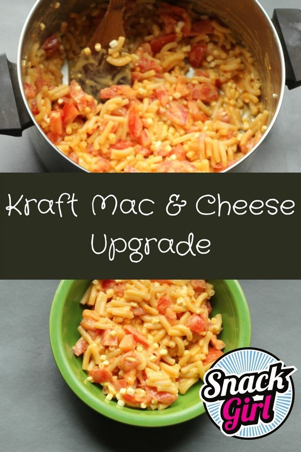 creative ways to make kraft mac n cheese