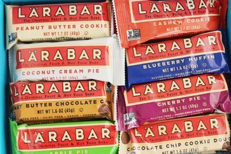 larabar winner