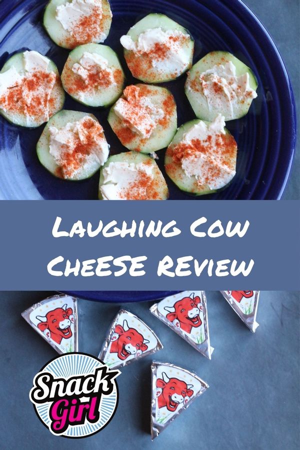 Laughing Cow Cheese Wedges A Little Cheese Goes A Long Way