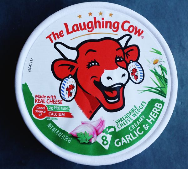 Laughing Cow Cheese Wedges A Little Cheese Goes A Long Way