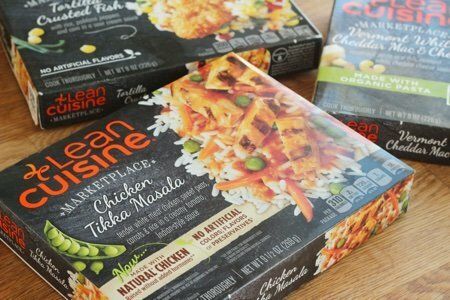 Lean Cuisine Reviews