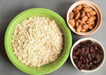Low Calorie Cereal Recipe