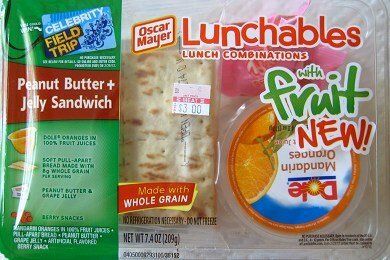 Lunchables is heading to the produce aisle with a fresh fruit