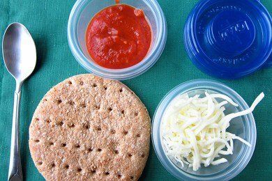 DIY Pizza Lunchables - Damn Delicious