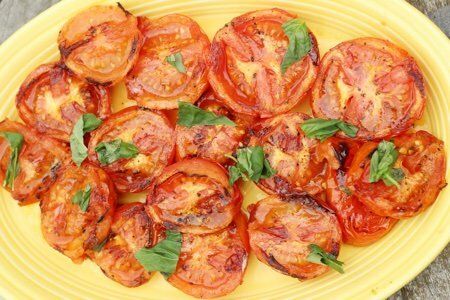 Grill Tomatoes