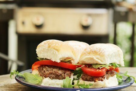 How to Make Burger Sliders