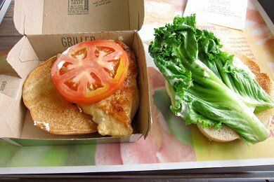 McDonald's Chicken Sandwich Review