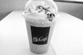 McDonalds Chocolate Chip Frappe Nutrition