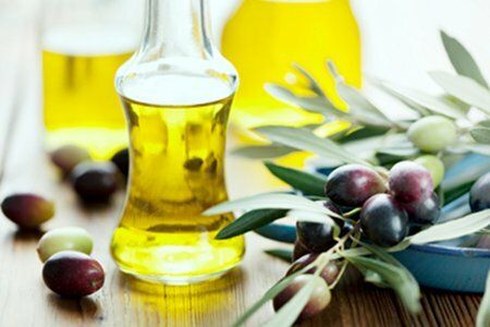 Healthy Cooking Oils