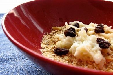 Make Your Own Healthy Muesli