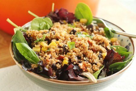 Mexican Quinoa Recipe