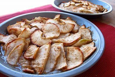 Naked Apple Pie Recipe