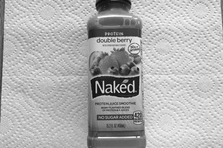 Naked Juice Smoothie, Blue Machine: Calories, Nutrition Analysis & More