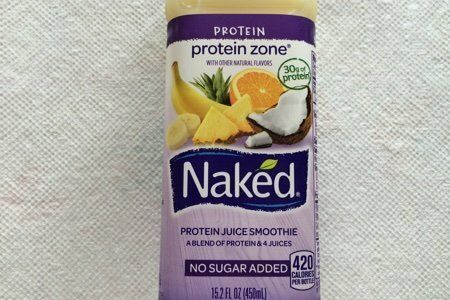 Naked Smoothie Review