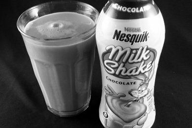 Nesquik Milk Shake