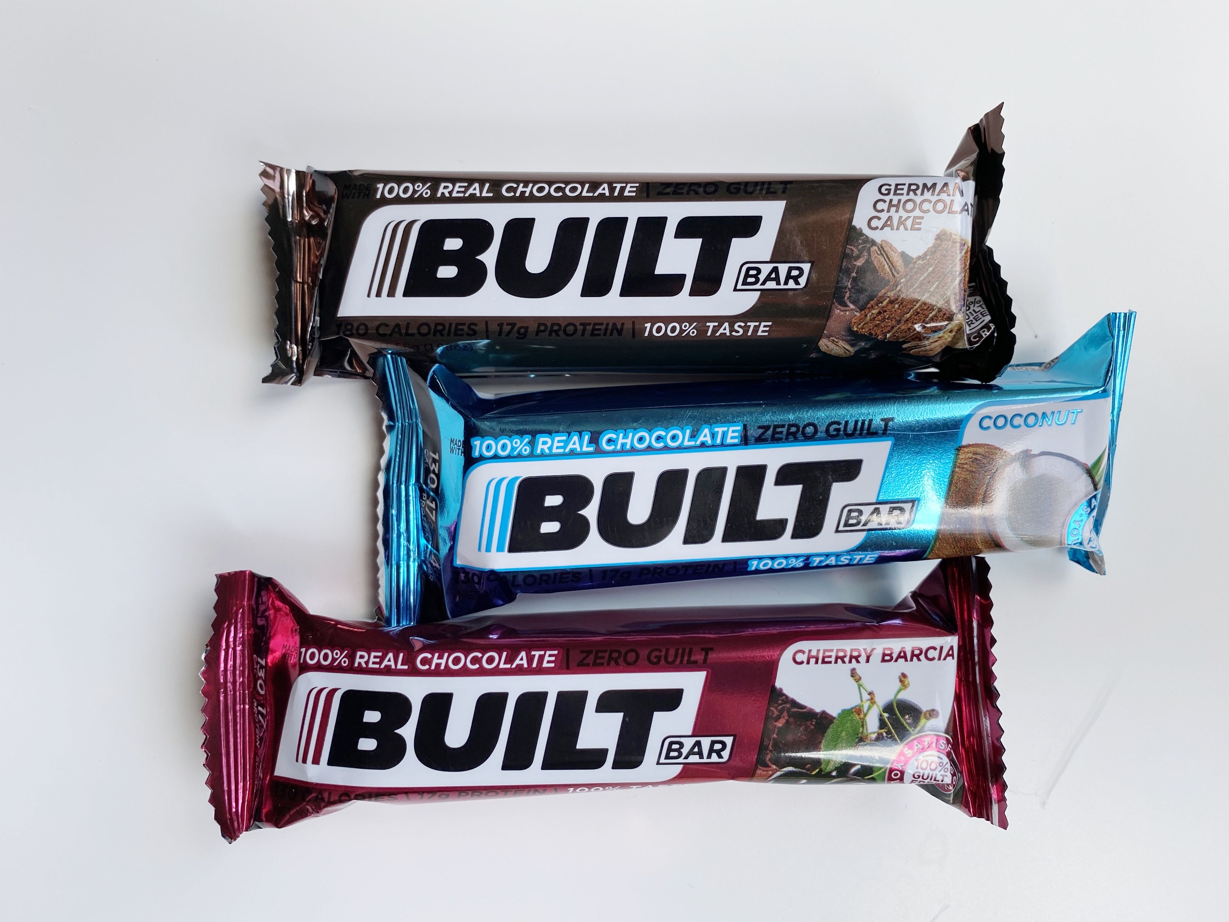 Are Built Bars Healthy for You?