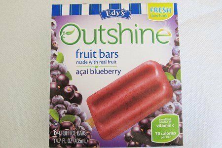 Outshine Popsicles