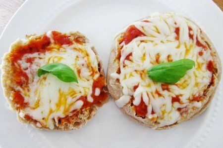 Light Pizza Recipe