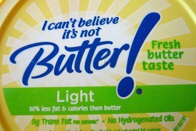 I Can't Believe It's Not Butter vs Whipped Butter