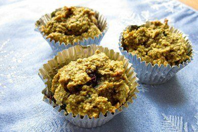 Natural Fat-Free Muffin Recipe