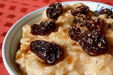 Steel Cut Oatmeal in a Thermos Overnight Recipe - Breakfast.