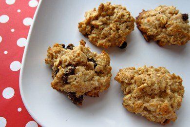 Frozen Oatmeal Cookie Recipe