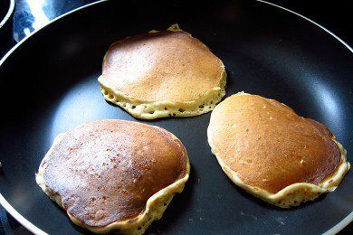 Healthy Pancake Recipe