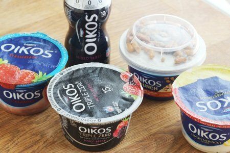 Dannon Oikos Review