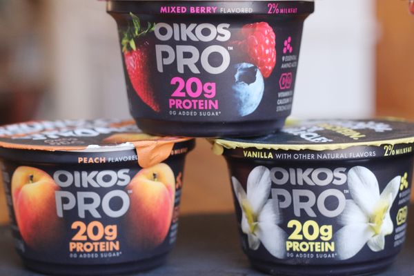 Oikos Pro Review: A New Yogurt in Town
