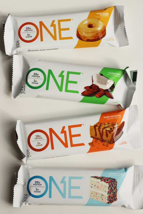 One Protein Bar Review: Is it the One?