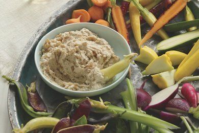 Low Calorie Onion Dip Recipe