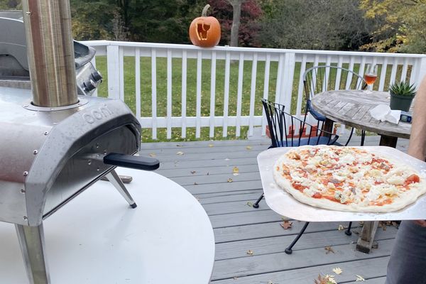Ooni Pizza Oven Review: My New Toy!