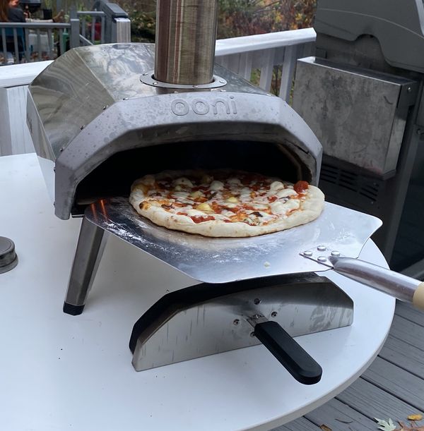 Ooni Pizza Oven Review: My New Toy!