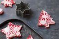 Peppermint Candy Ornaments