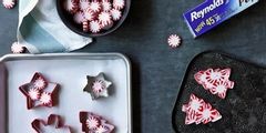 Peppermint Candy Ornaments