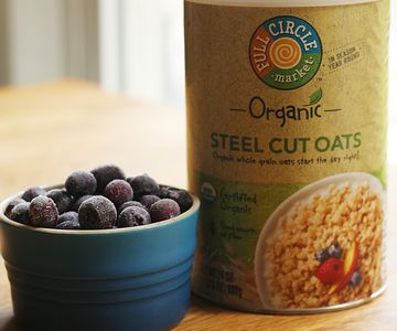 Overnight Steel Cut Oats Recipe