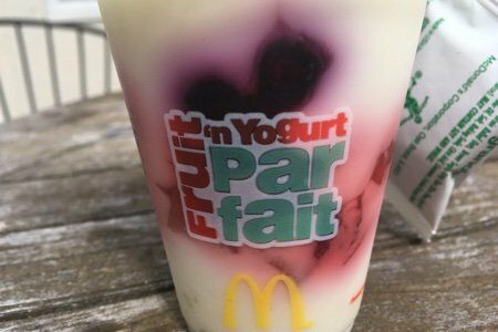 McDonald’s Parfait