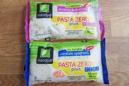 Pasta Zero Review