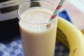 PB2 Banana Smoothie