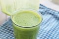 PB2 Green Smoothie