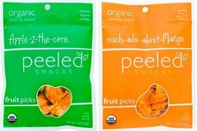 Peeled Snacks Winner