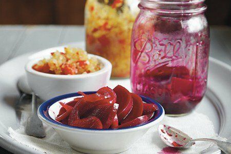 Pickled Beets Recipe