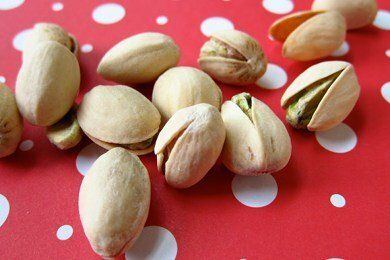 Low Calorie Pistachio